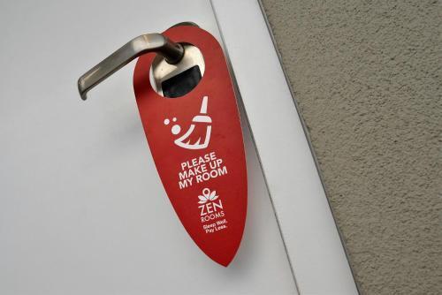 Унаватуна: ZEN Rooms Matara Road