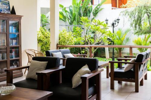 Унаватуна: ZEN Rooms Matara Road