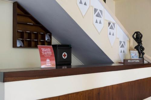 Унаватуна: ZEN Rooms Matara Road