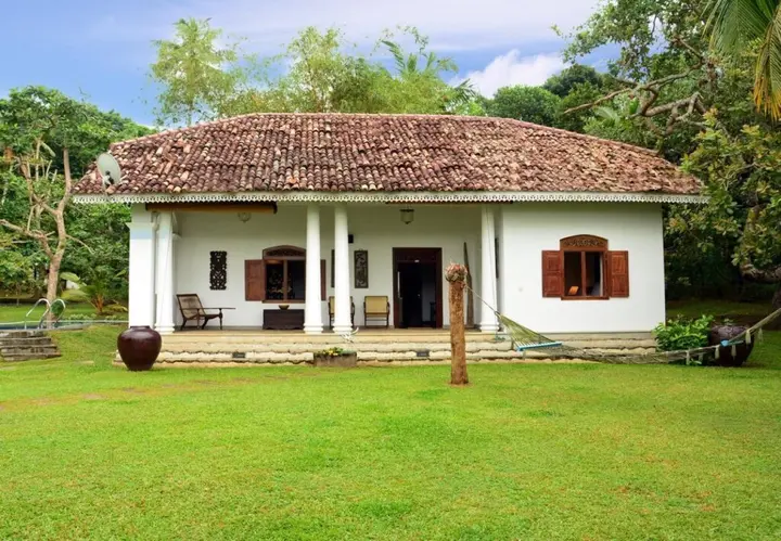 Унаватуна: Joe’S Bungalow Koggala
