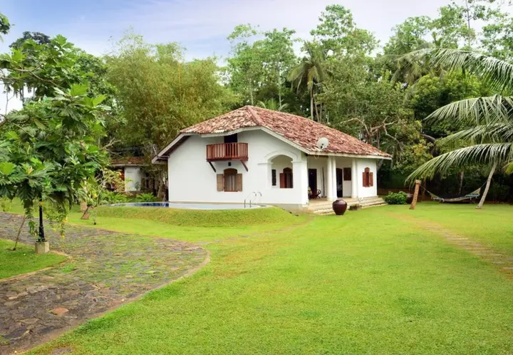 Унаватуна: Joe’S Bungalow Koggala