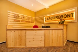Элла: 3 Arch Resort Ella