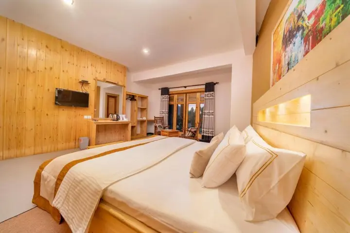 Элла: 3 Arch Resort Ella