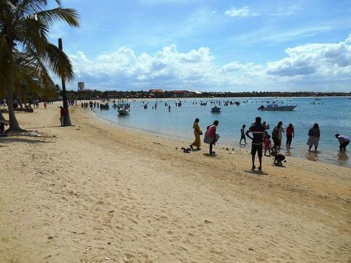 Калкудах: Blue Sands Beach Resort