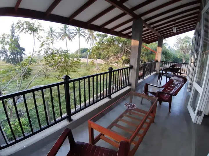 Калкудах: Blue Sands Beach Resort