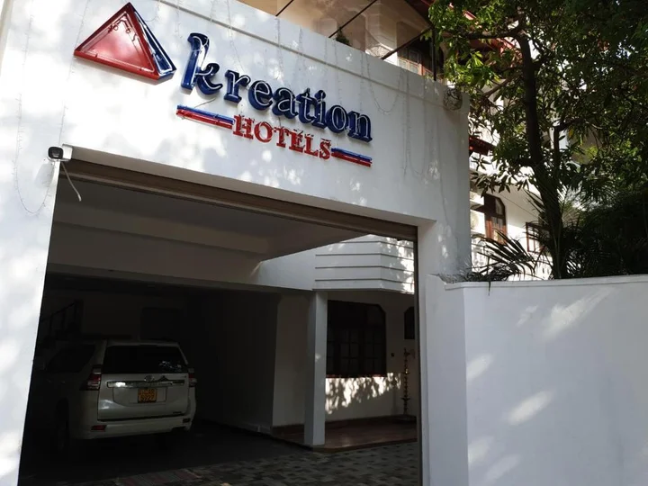 Коломбо: Kreation Hotels