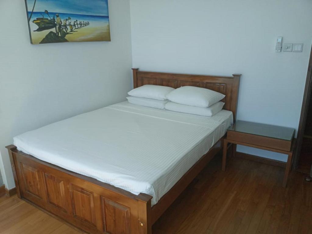 Коломбо: Sea View Monarch Apartment located within Cinnamon Grand Hotel Complex