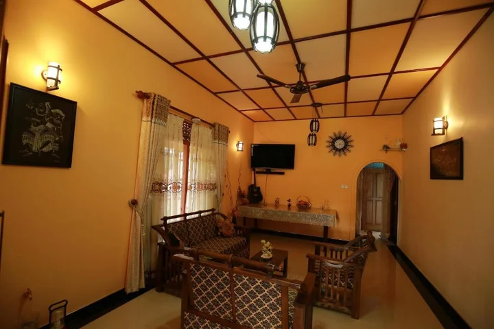 Ахангама: Villa La Serene