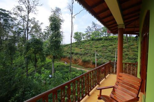 Элла: Yoho Tea Forest Lodge