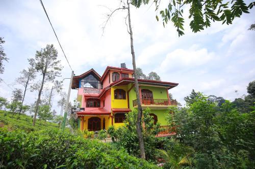 Элла: Yoho Tea Forest Lodge