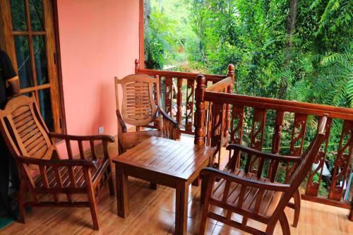 Yoho Tea Forest Lodge — фото 1