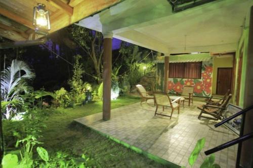 Элла: Yoho Tea Forest Lodge