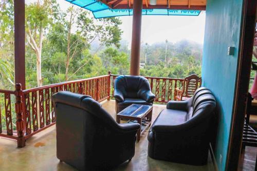 Элла: Yoho Tea Forest Lodge