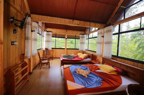 Элла: Yoho Tea Forest Lodge