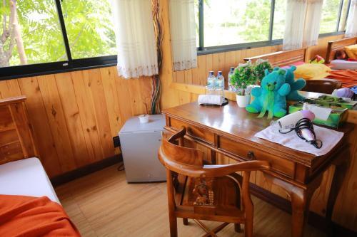 Элла: Yoho Tea Forest Lodge