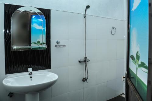 Мирисса: Falcon Hostels, Mirissa