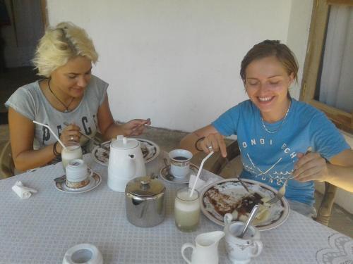 Мирисса: Falcon Hostels, Mirissa