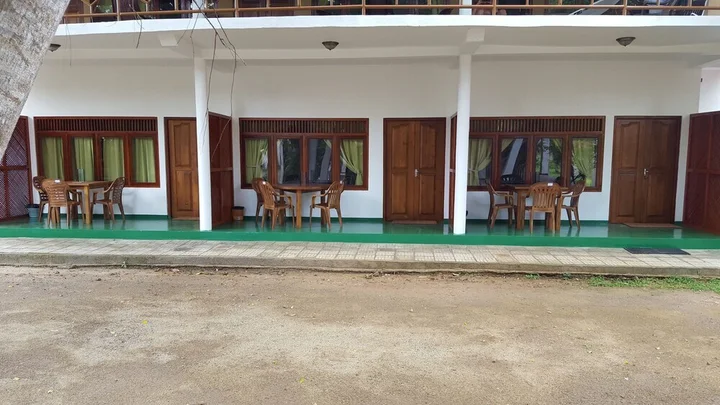 Мирисса: Vista Calm Rest Guesthouse