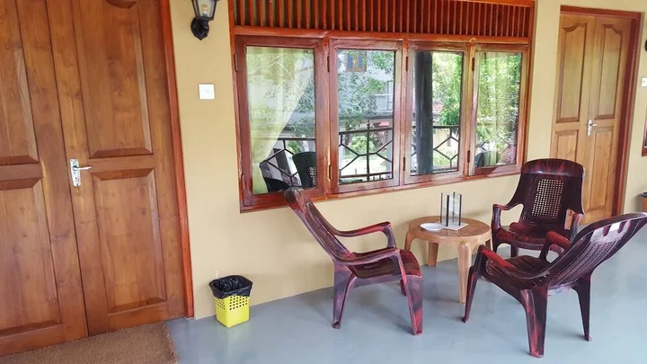 Мирисса: Vista Calm Rest Guesthouse