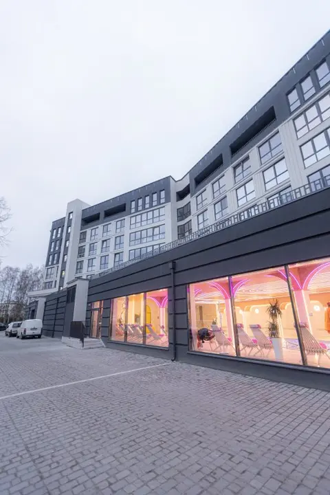 Светлогорск: Апартаменты Baden Spa