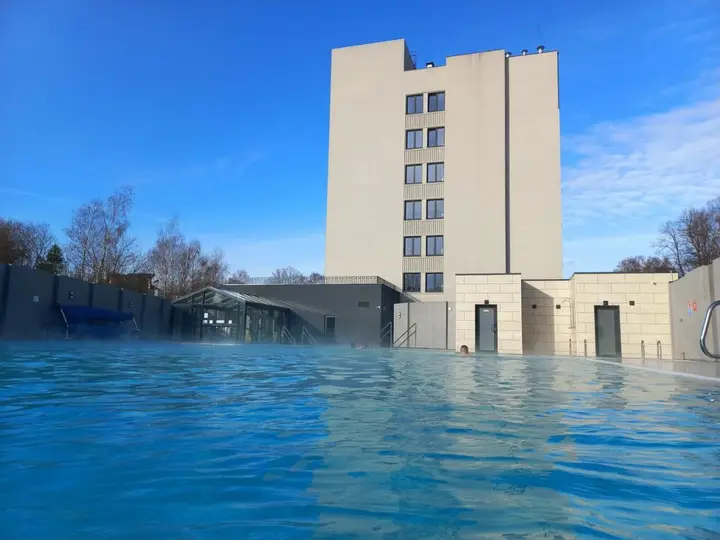 Апартаменты Baden SPA Kolibri — фото 1