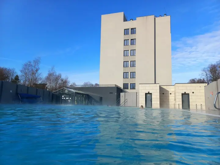 Светлогорск: Апартаменты Baden SPA Kolibri