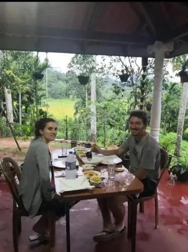 Поддана: Rainforest Holiday Inn