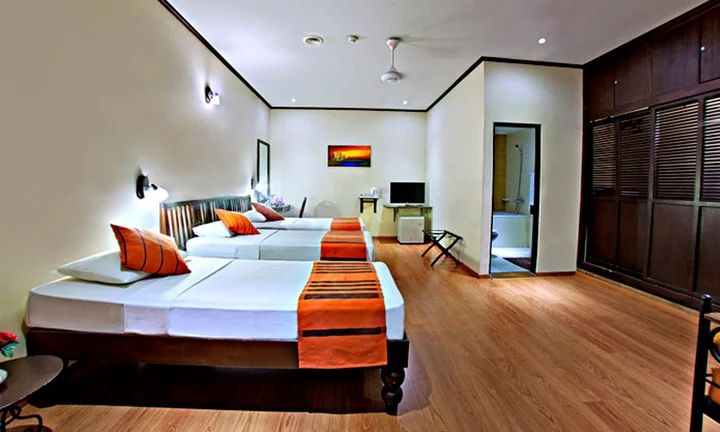 Коломбо: Отель Colombo City Hotels (Pvt) Ltd