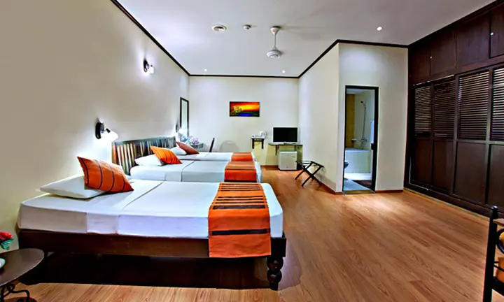 Коломбо: Отель Colombo City Hotels (Pvt) Ltd