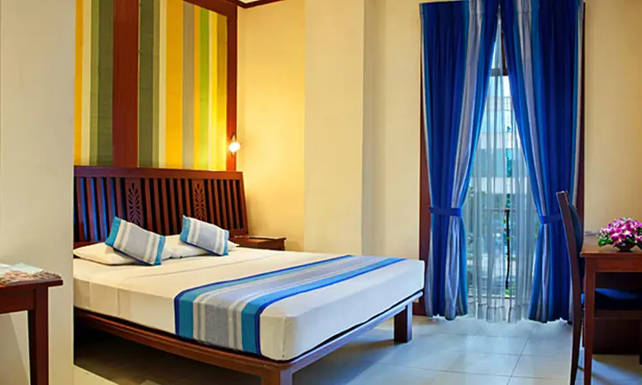 Коломбо: Отель Colombo City Hotels (Pvt) Ltd