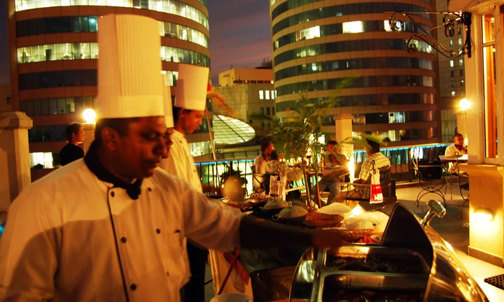 Коломбо: Отель Colombo City Hotels (Pvt) Ltd