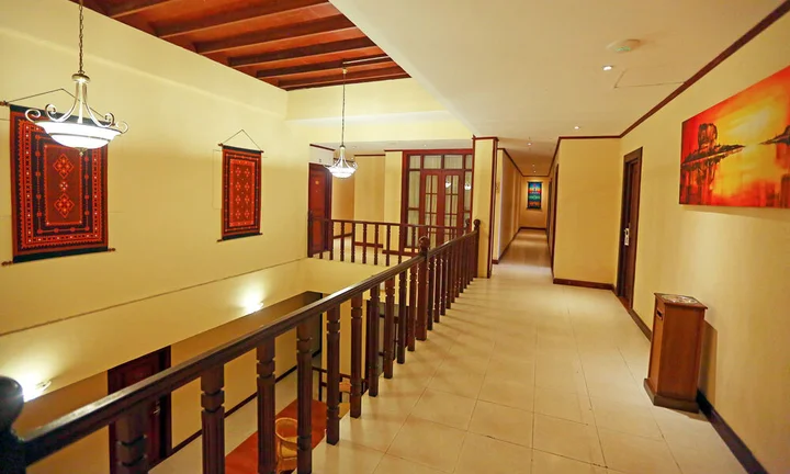 Коломбо: Отель Colombo City Hotels (Pvt) Ltd