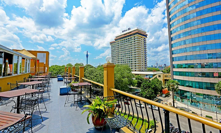 Коломбо: Отель Colombo City Hotels (Pvt) Ltd