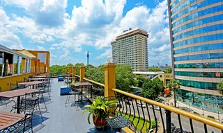 Коломбо: Отель Colombo City Hotels (Pvt) Ltd