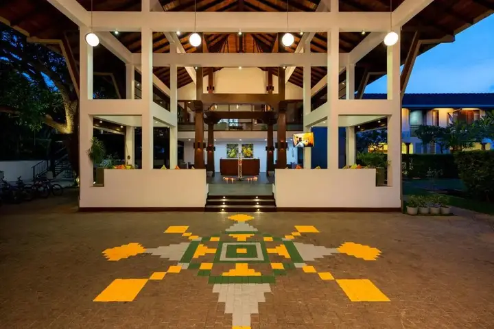 The Thinnai - All-Suites Boutique Hotel — фото 3