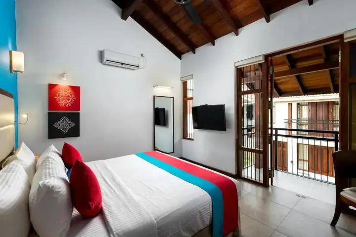 The Thinnai - All-Suites Boutique Hotel — фото 2