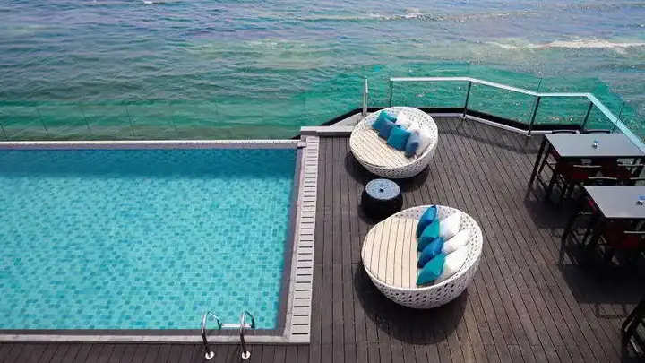Коломбо: Radisson Hotel Colombo