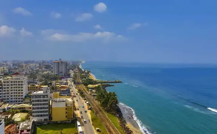 Коломбо: Radisson Hotel Colombo