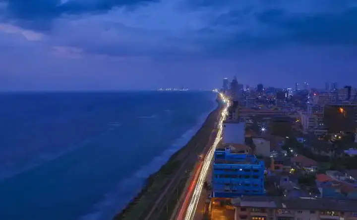 Коломбо: Radisson Hotel Colombo
