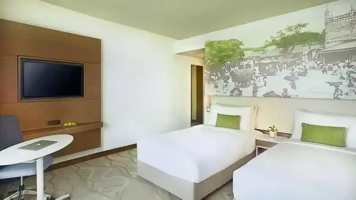 Коломбо: Radisson Hotel Colombo
