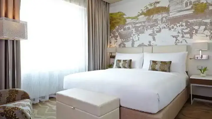 Коломбо: Radisson Hotel Colombo