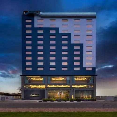 Коломбо: Radisson Hotel Colombo