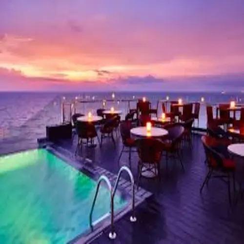 Коломбо: Radisson Hotel Colombo