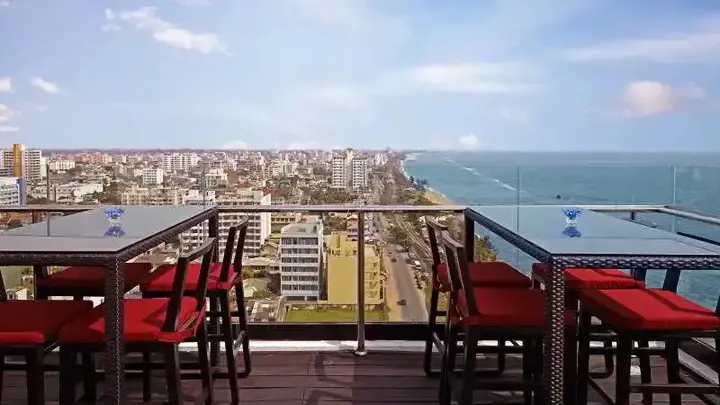 Коломбо: Radisson Hotel Colombo