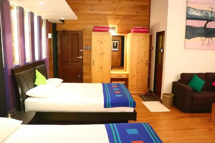 Нувара-Элия: Amansara Bungalow
