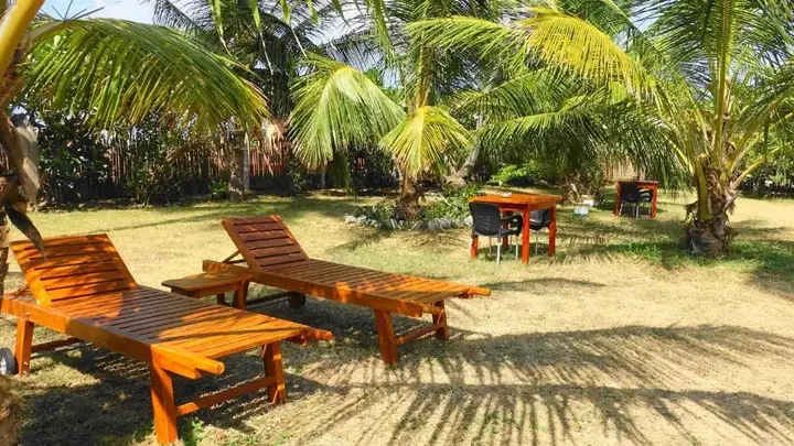 Тринкомали: Regina Beach Bungalow