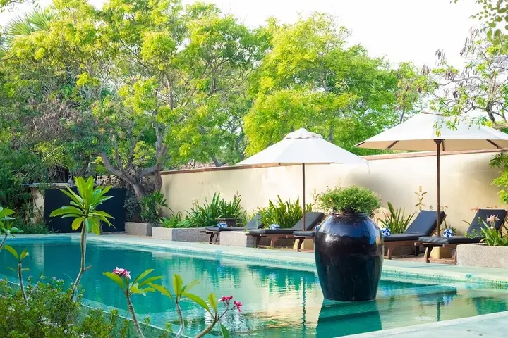 Киринда: Nikara Luxury Beach House
