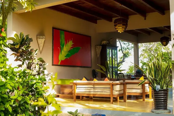 Киринда: Nikara Luxury Beach House