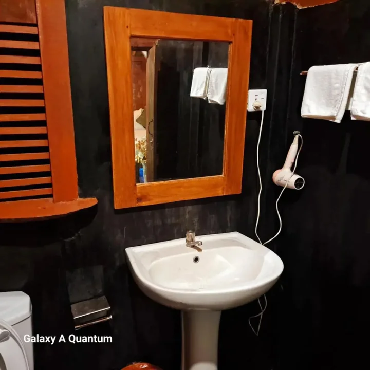 Дамбулла: Bed & Bicycle Hostel Dambulla