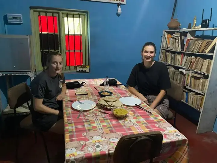 Канди: Catch The Ella Train Hostel